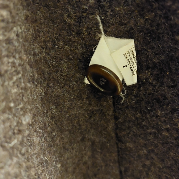 M0851 Leather jacket - Picture 4 of 9